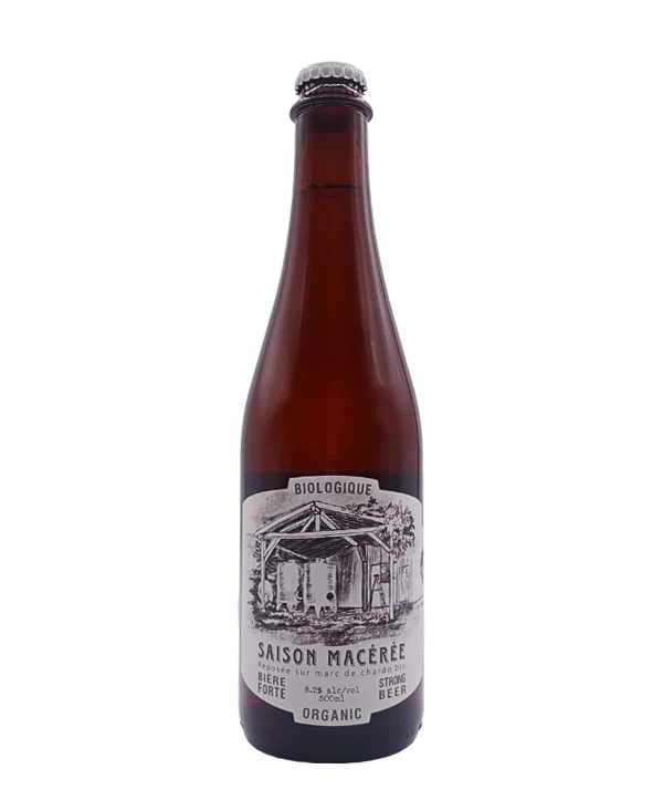 Saison macérée - Chardo Bio