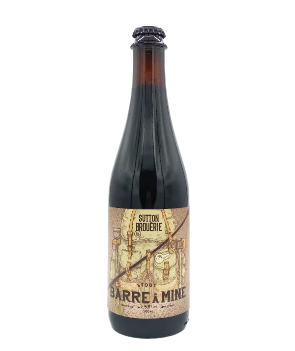 La Barre à mine