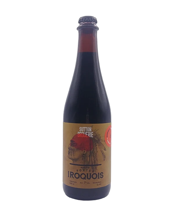 Porter Iroquois barriqué