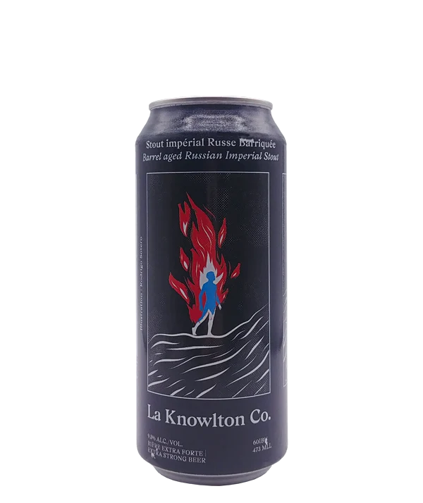 Stout impérial russe barriquée