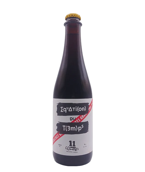 Équation du Temps - Grand Cru