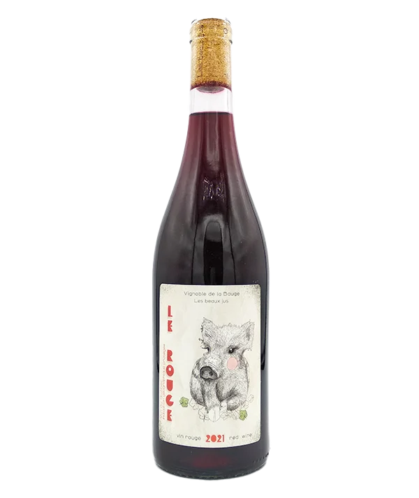 Les beaux Jus - Le Rouge