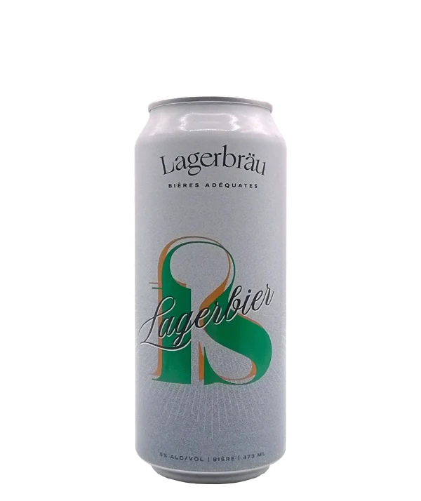 Lagerbier