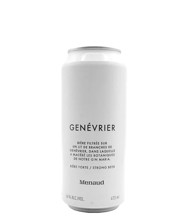 Genévrier