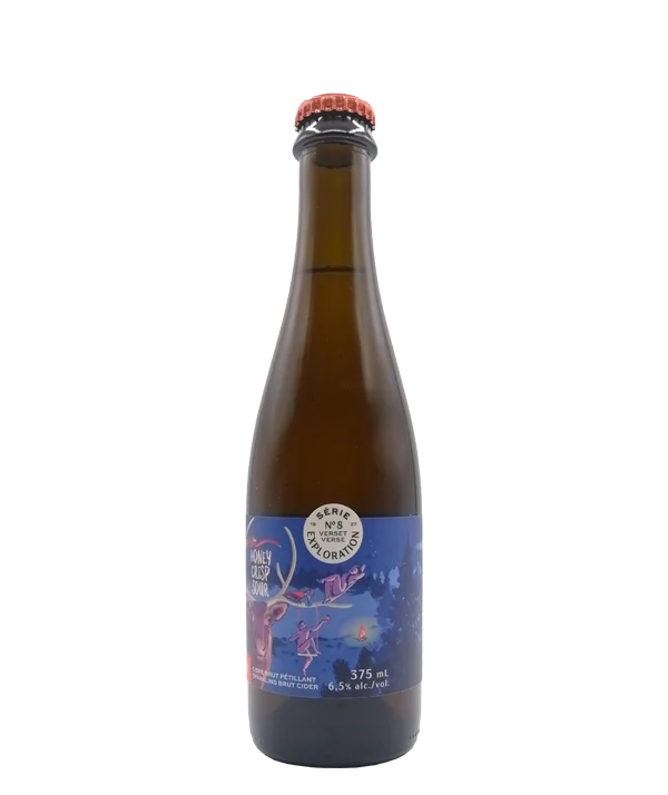 Série Exploration - Honeycrisp Sour