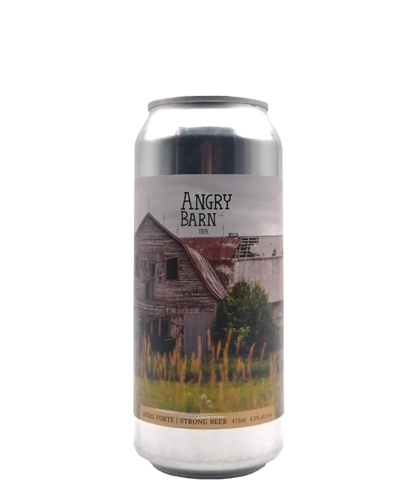 Angry Barn
