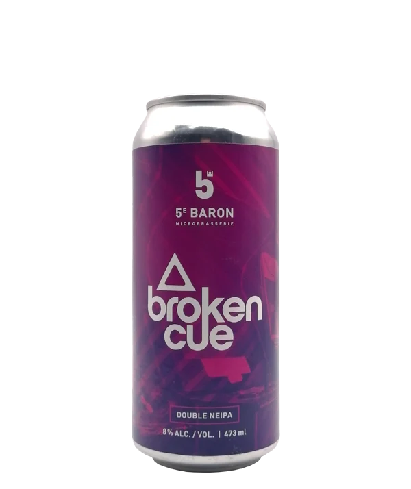 Broken Cue