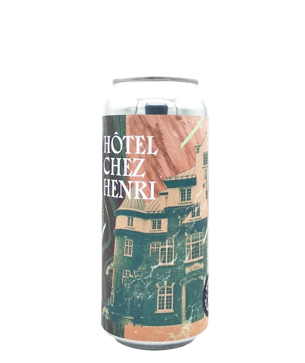 Hôtel chez Henri