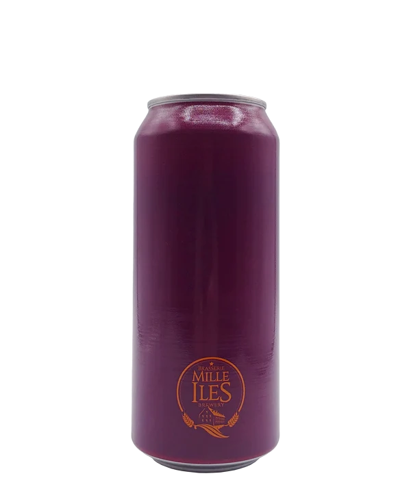 Vin d'orge à l'anglaise