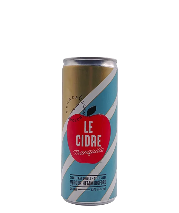LE CIDRE Tranquille