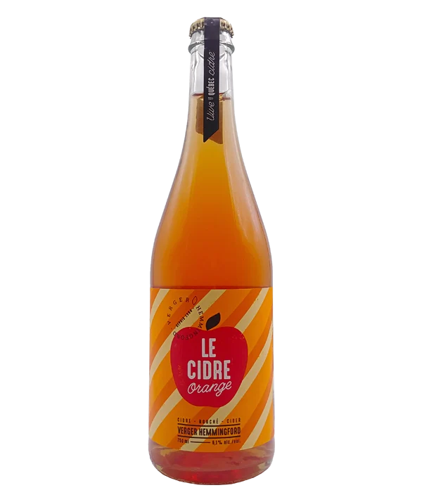 LE CIDRE Orange