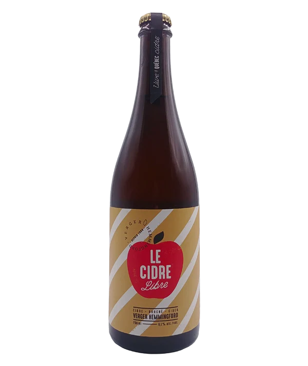 LE CIDRE Libre