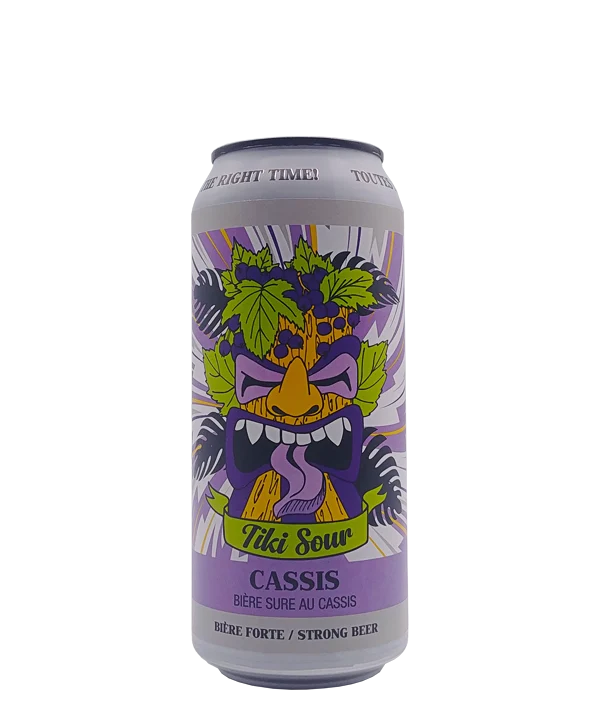 Tiki Sour - Cassis