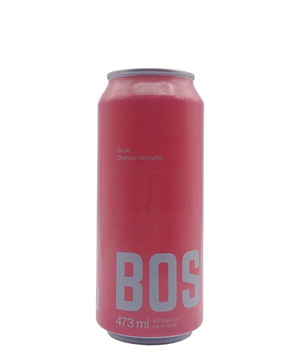 Gose Orange Sanguine