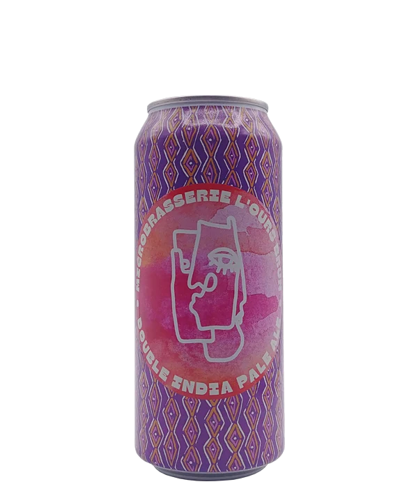 Double IPA - Citra Azaca
