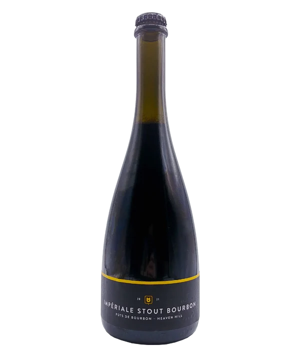 Impériale Stout - Bourbon