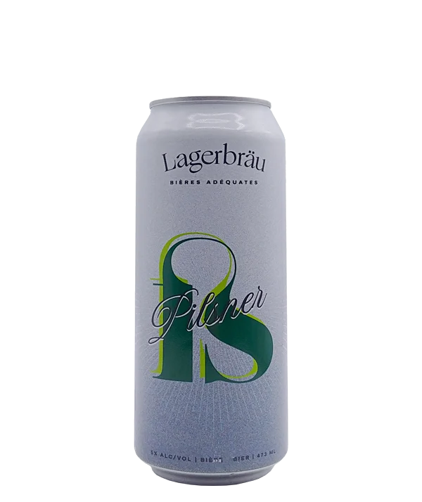 Pilsner d'inspiration allemande