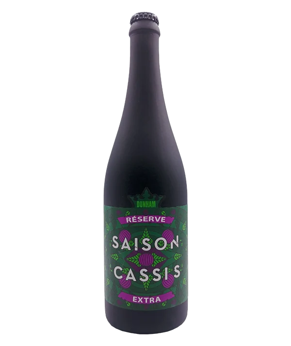 Saison Cassis Réserve Extra