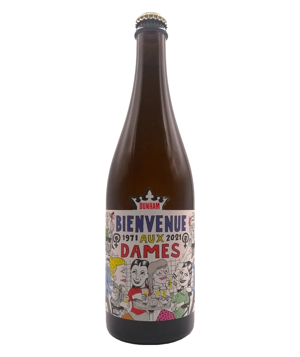 Bienvenue aux dames