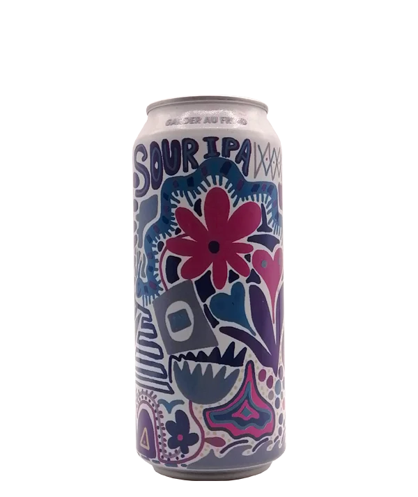 Sour IPA - Framboises Mûres