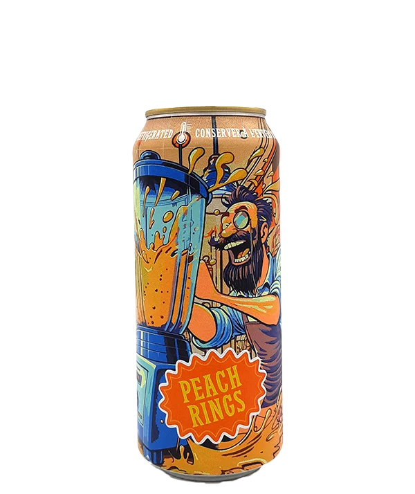 BREW JUICE - Peach Rings