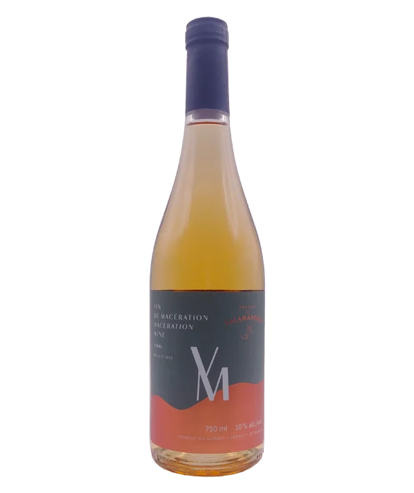 Vin de macération - Vidal
