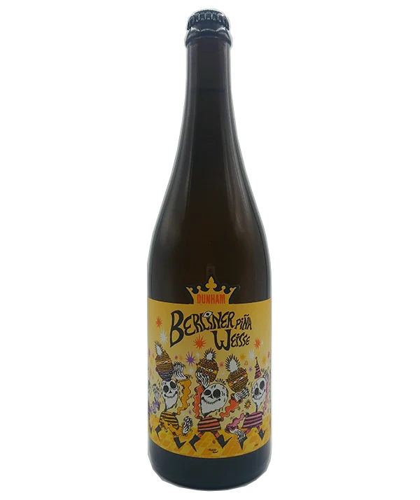 Berliner Pina Weisse