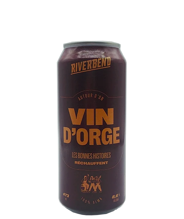 Vin d'orge