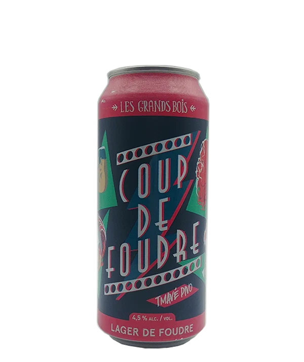 Coup de Foudre - Tmavé Pivo
