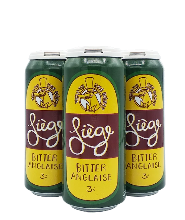Liège (4-pack)