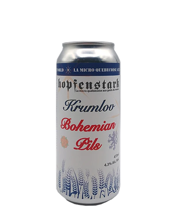 Krumlov Bohemian Pils