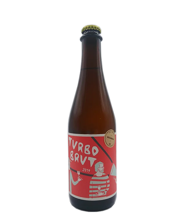 Turbo Brut Bourbon