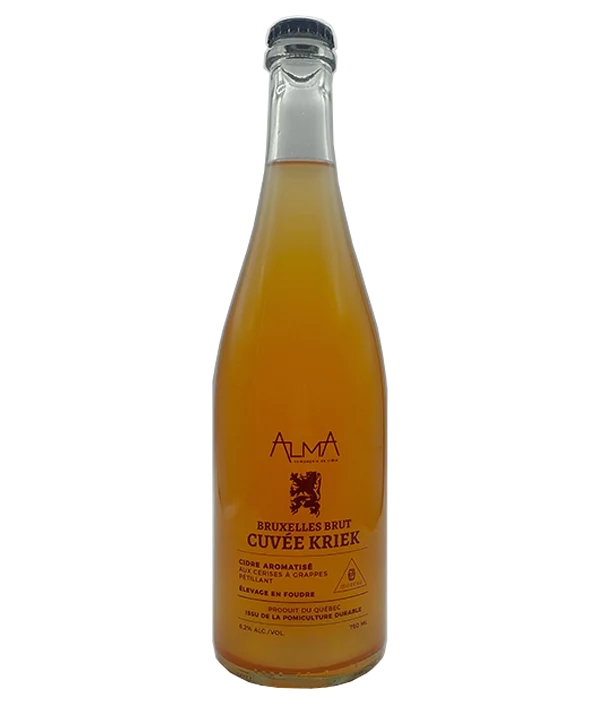 Bruxelles Brut Cuvée Kriek