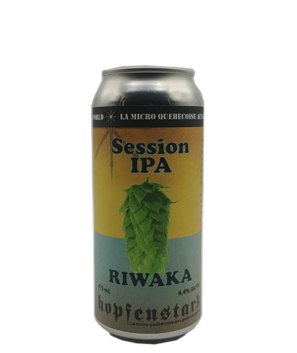 Session IPA Riwaka