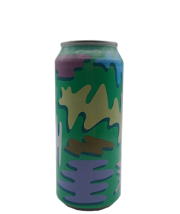 Oat Cream Ipa - Citra Amarillo Talus