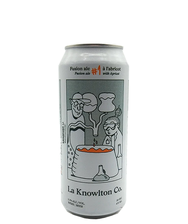 Fusion ale