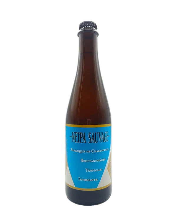 NEIPA Sauvage