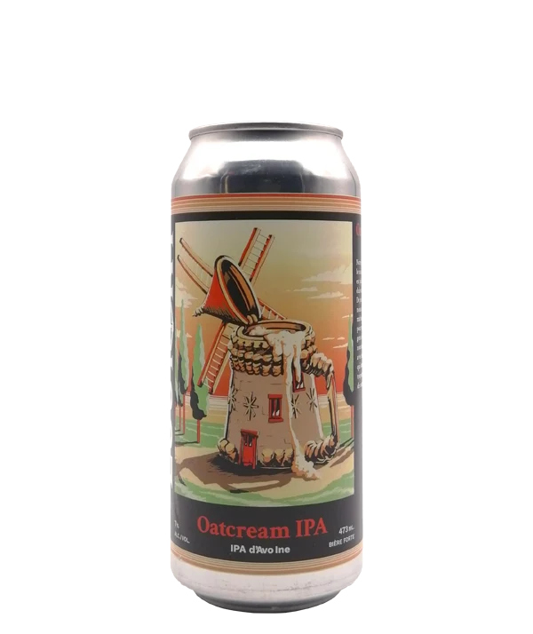 Oatcream IPA