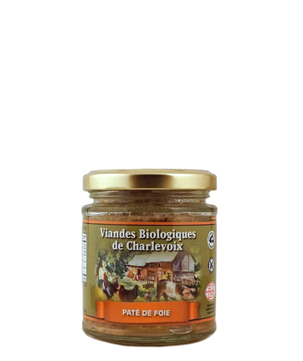 Pâté de foie