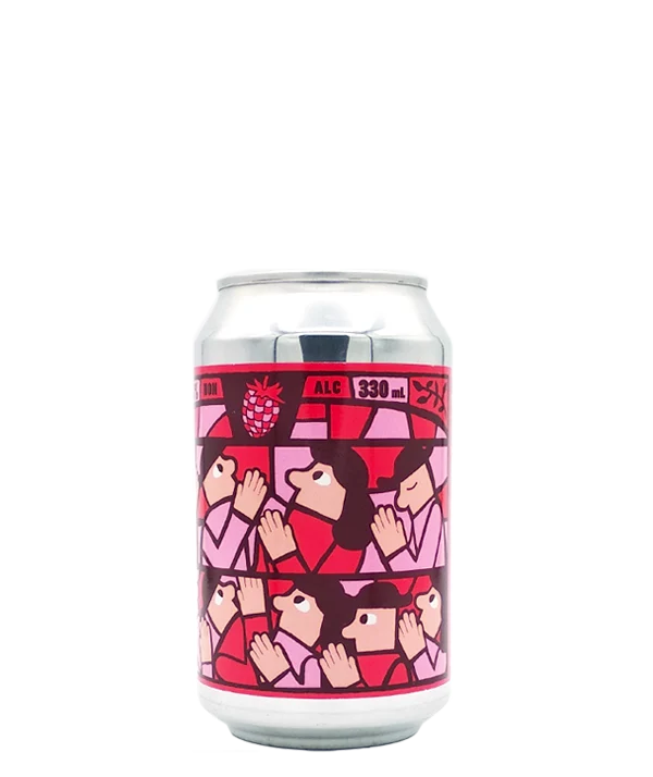 Limbo framboise
