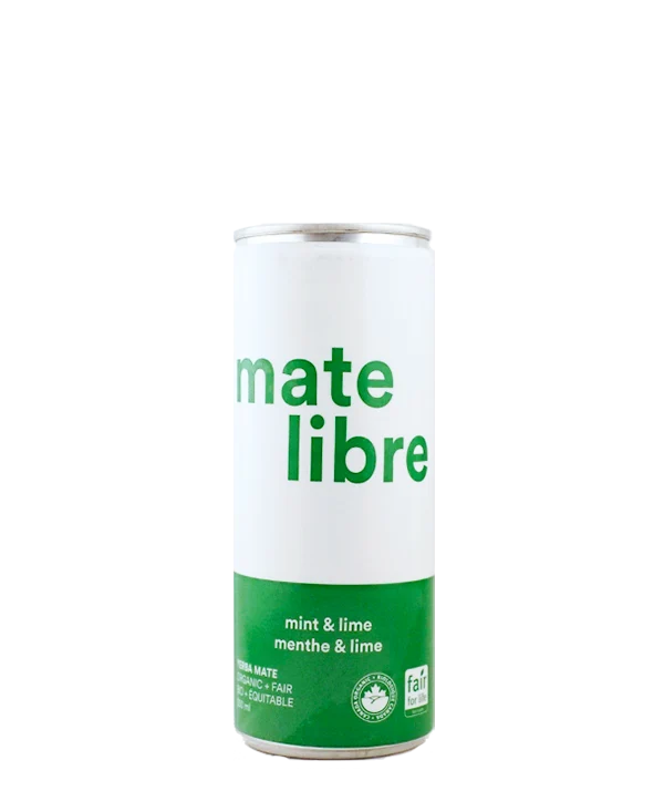 Menthe et lime