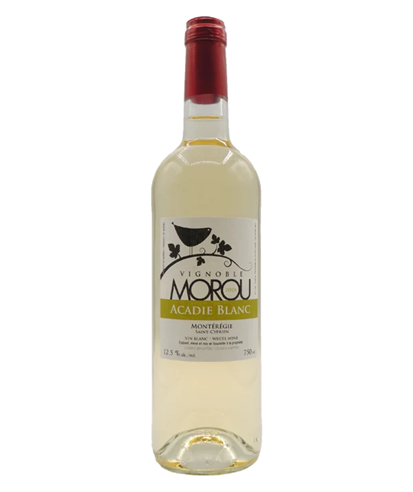 Acadie blanc