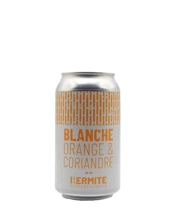 Blanche orange & coriandre