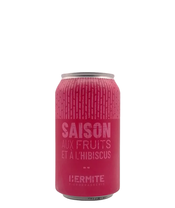 Saison aux fruits et à l'hibiscus