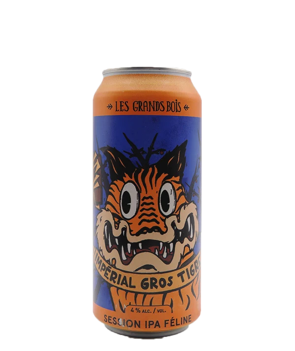 Impérial gros tigre