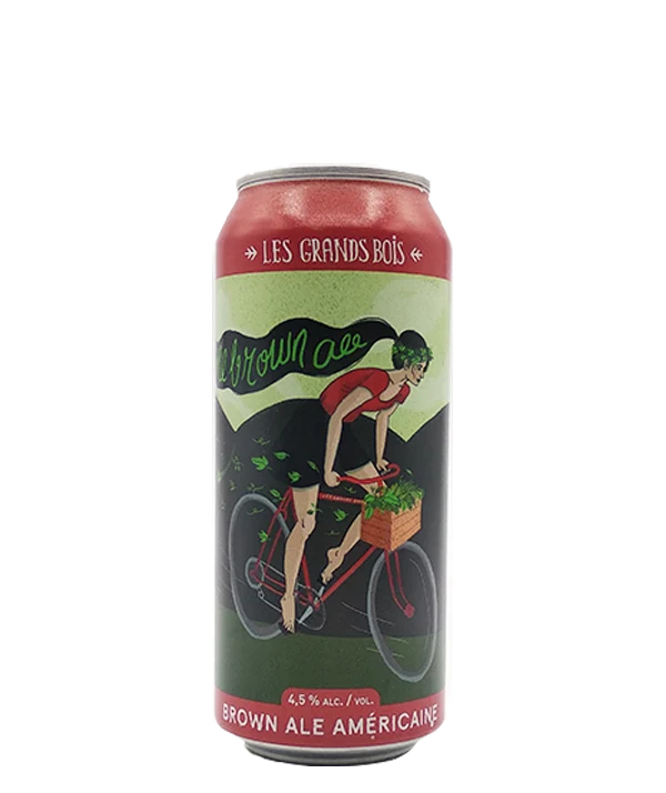 Ariane brown ale