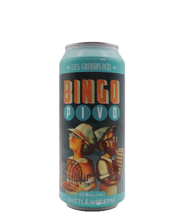 Bingo Pivo