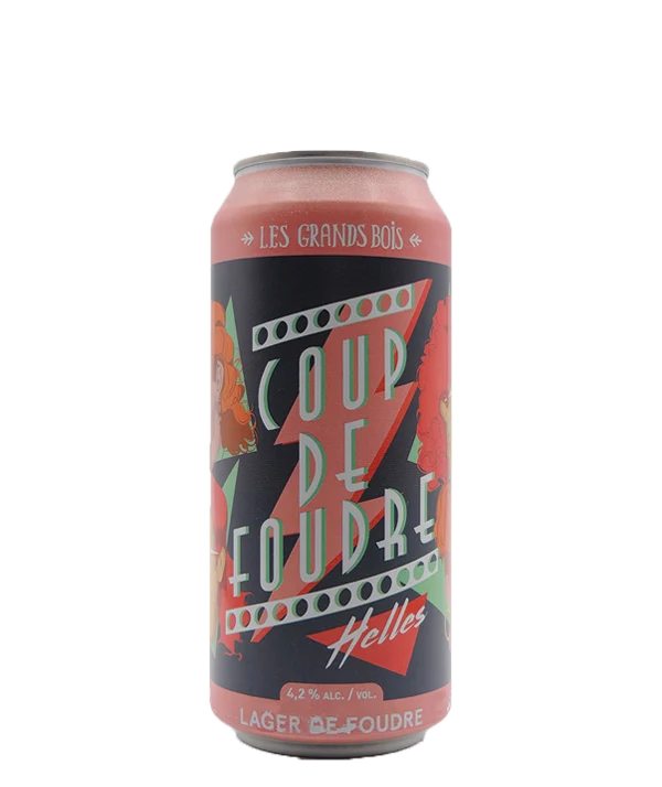 Coup de foudre - Helles