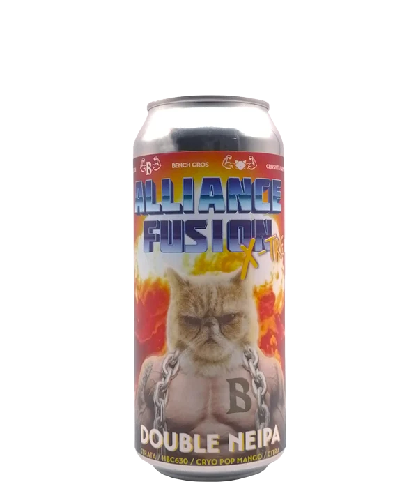 Alliance Fusion X-Treme
