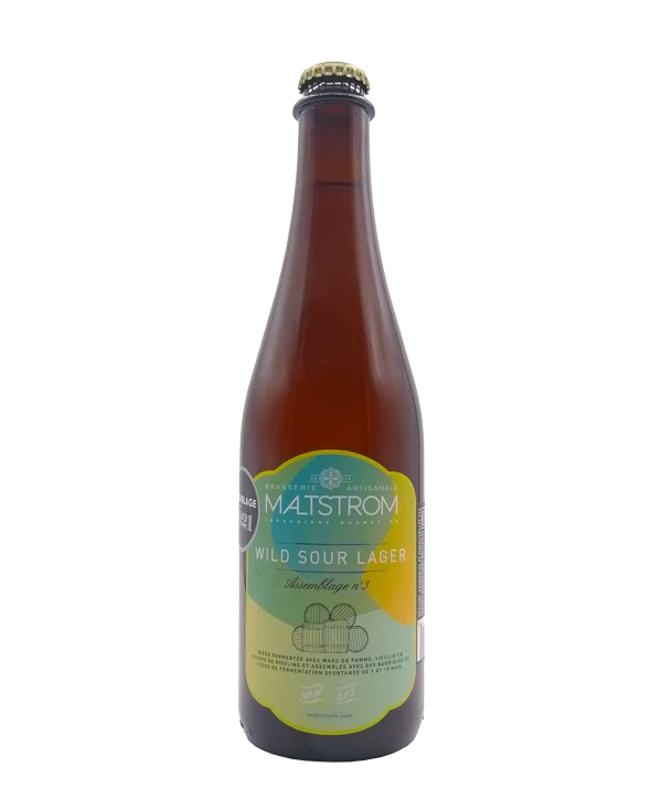 Wild Sour Lager Assemblage #3